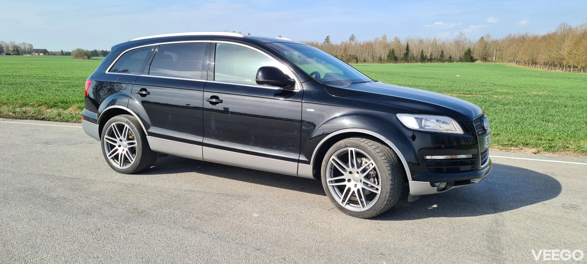 Audi Q7 4.2 240kW