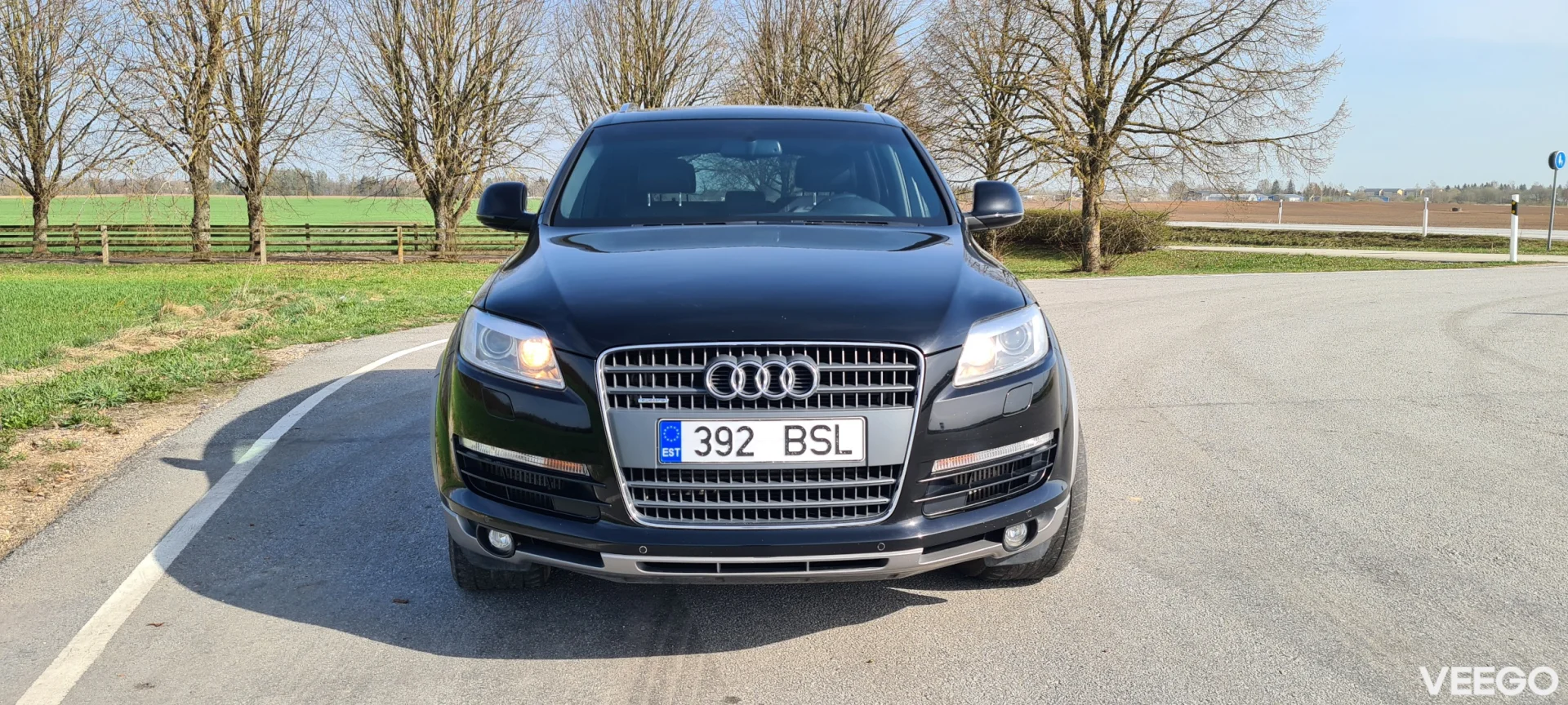 Audi Q7 4.2 240kW