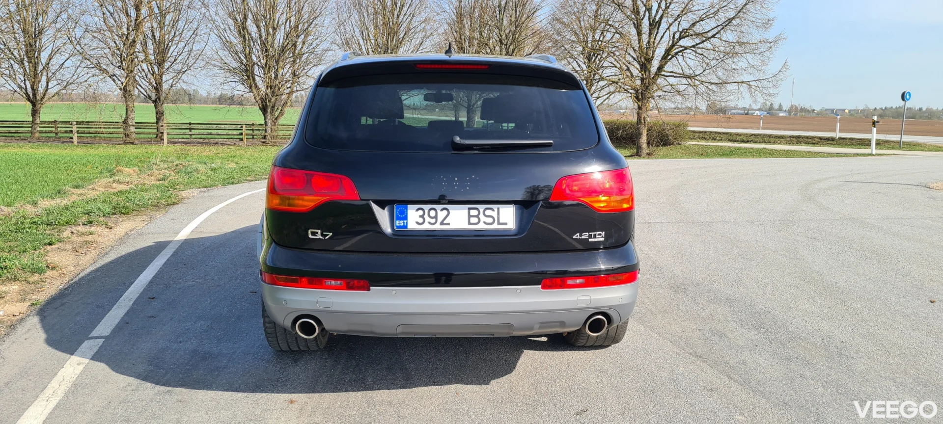Audi Q7 4.2 240kW