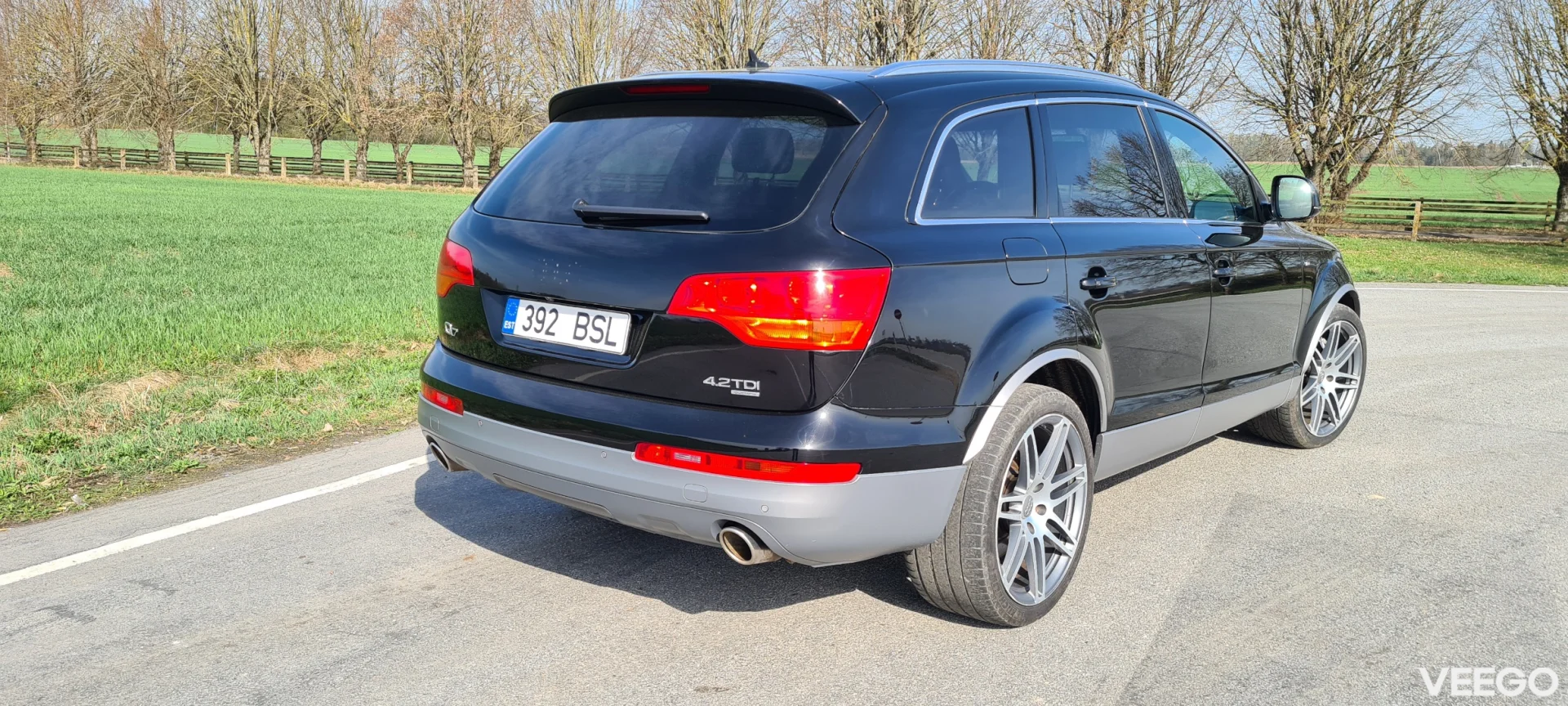 Audi Q7 4.2 240kW