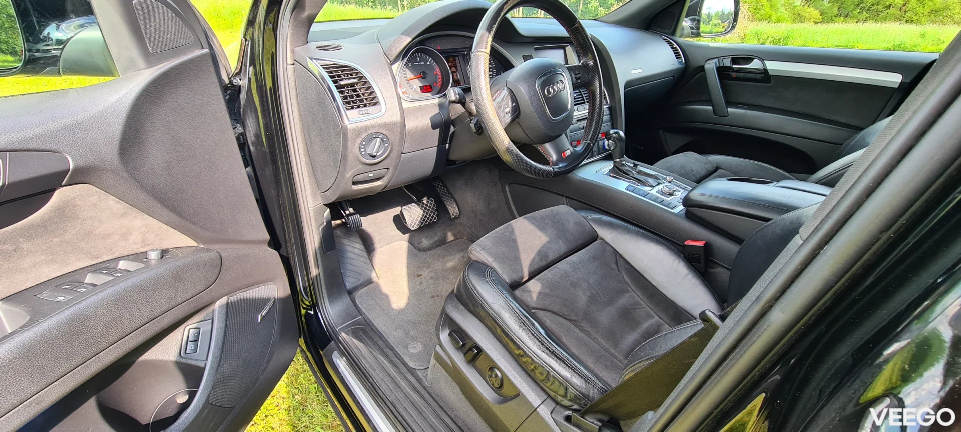 Audi Q7 4.2 240kW