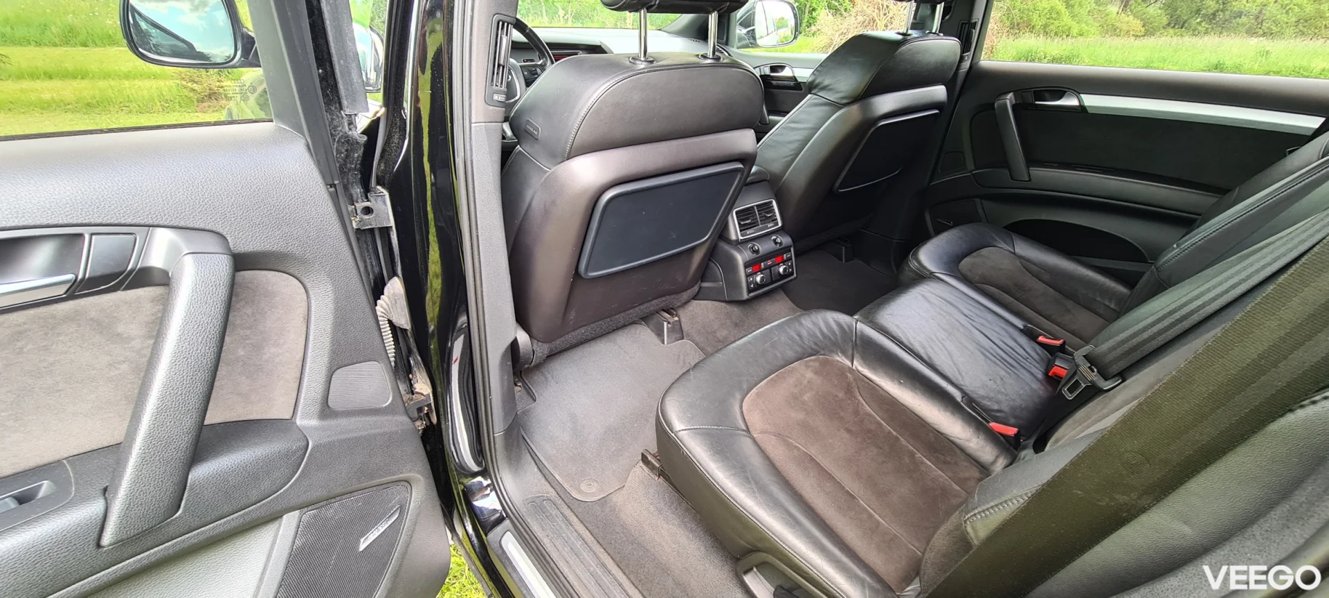 Audi Q7 4.2 240kW