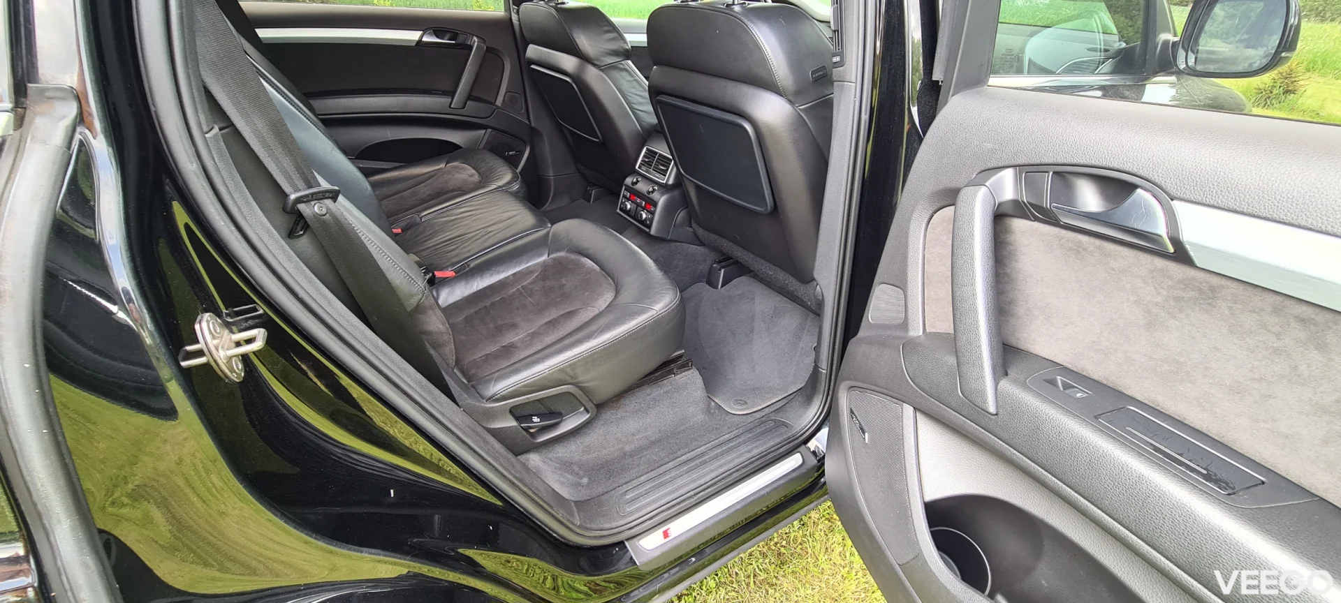 Audi Q7 4.2 240kW