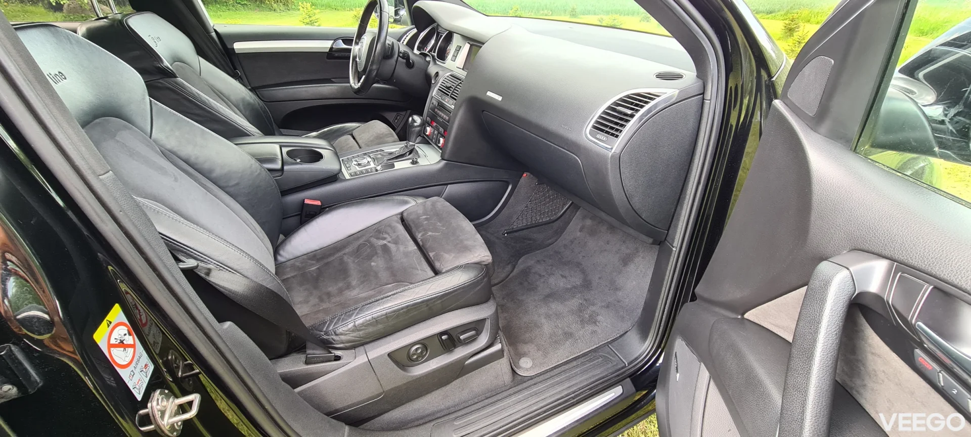 Audi Q7 4.2 240kW