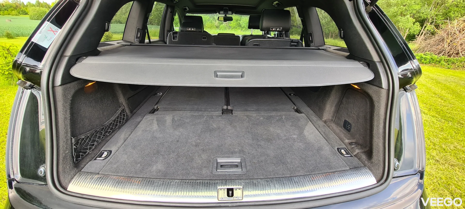 Audi Q7 4.2 240kW