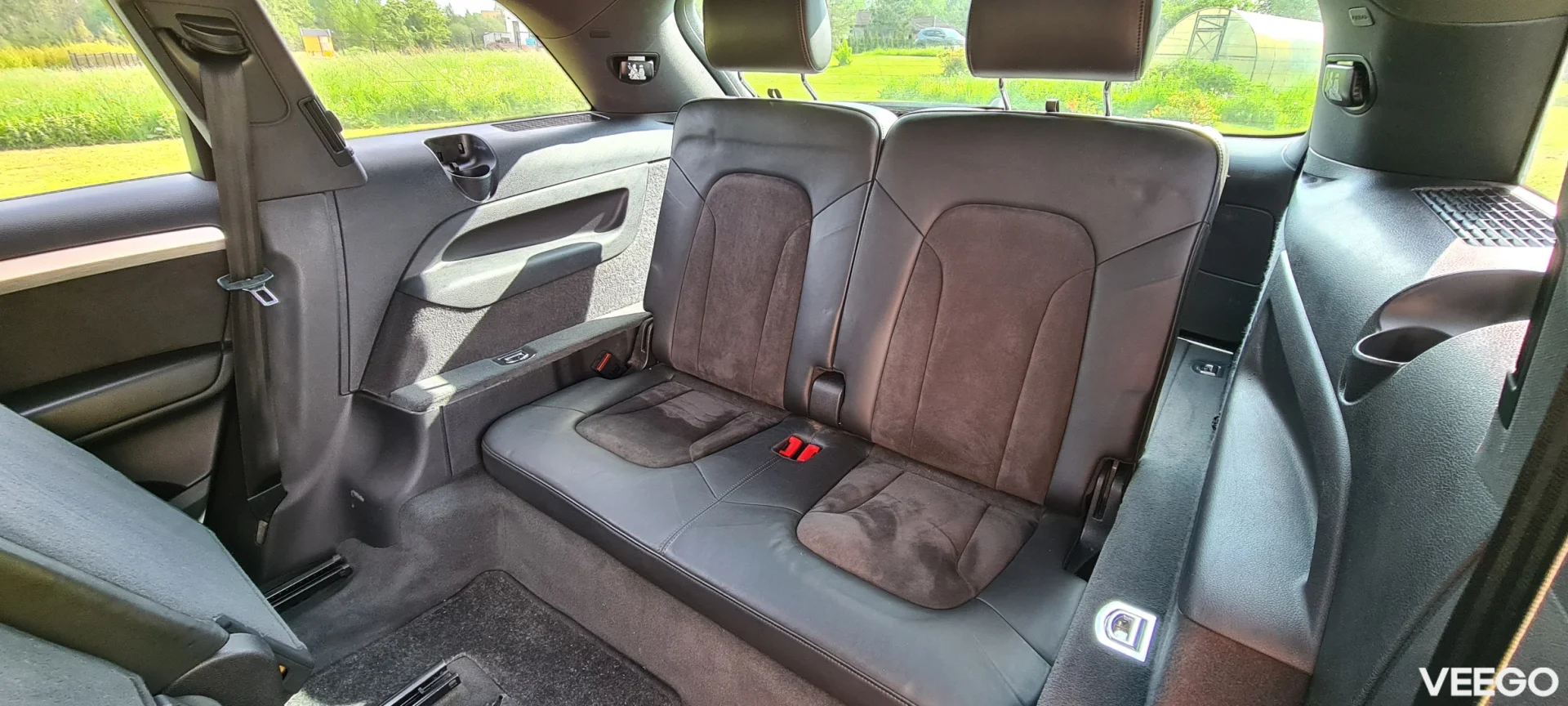 Audi Q7 4.2 240kW