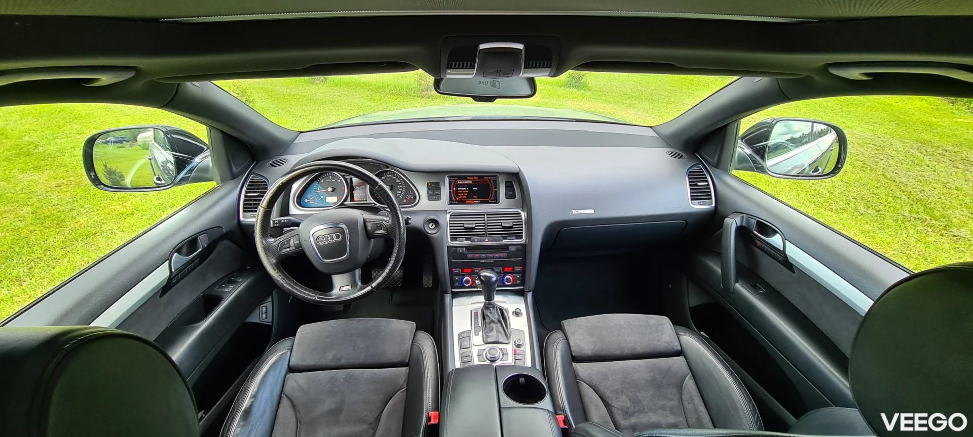 Audi Q7 4.2 240kW