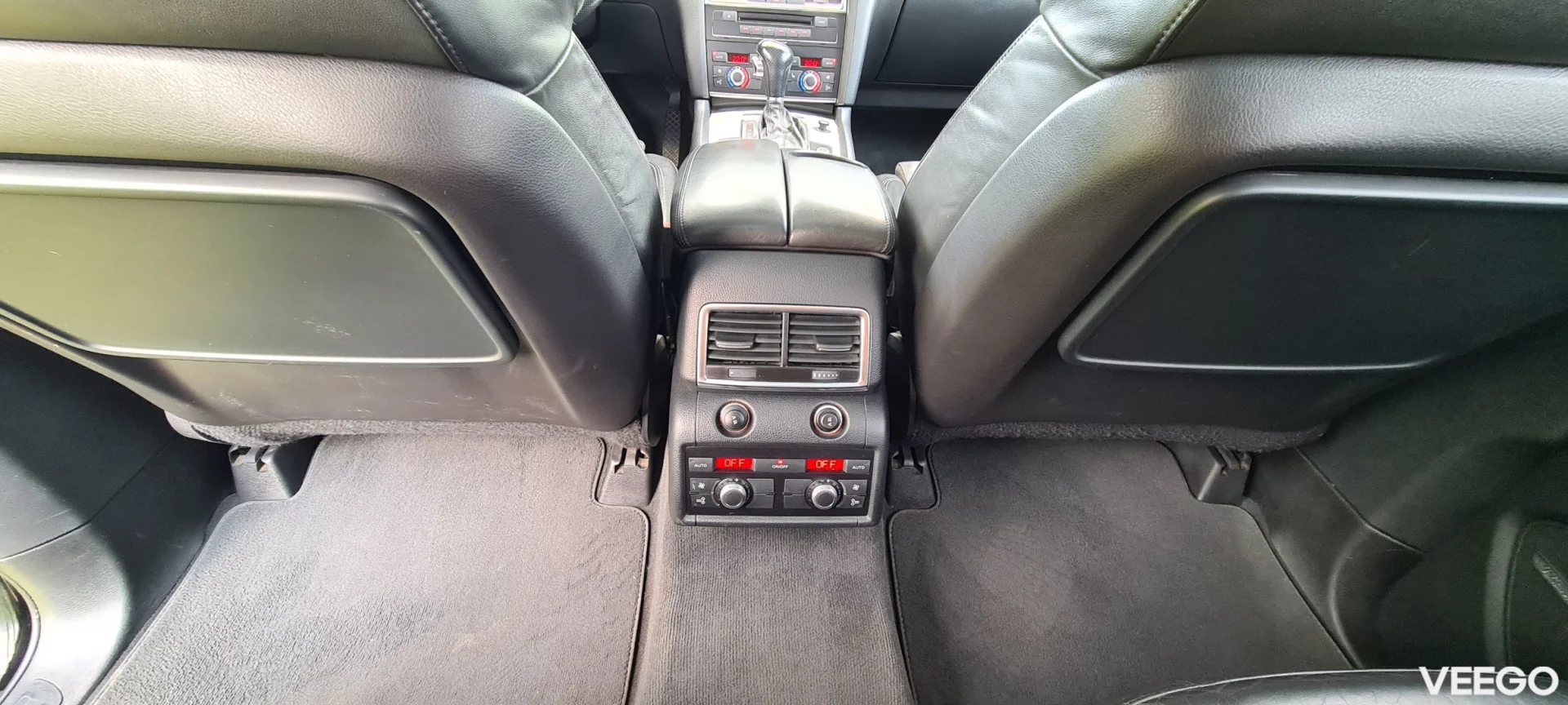 Audi Q7 4.2 240kW