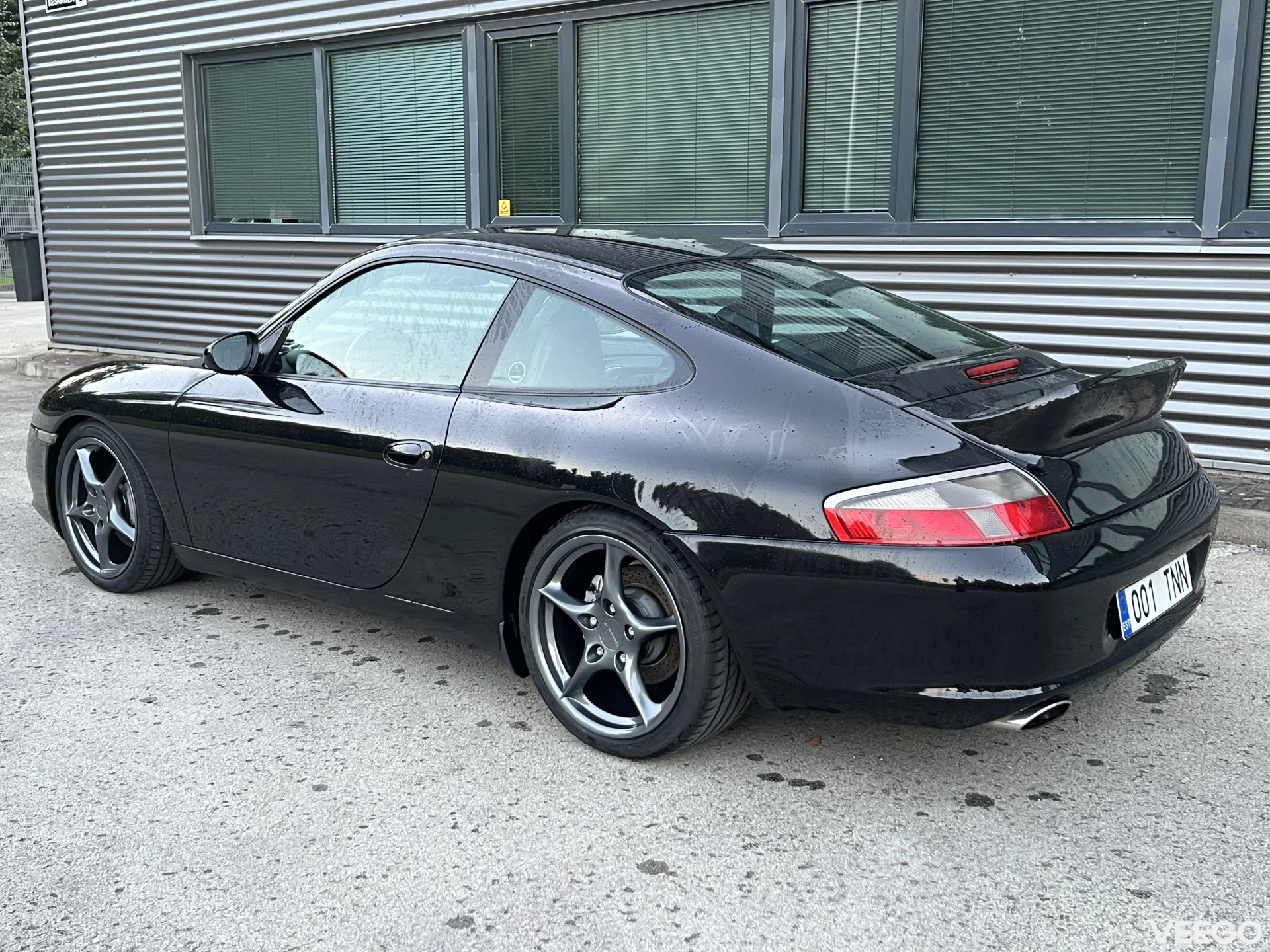 Porsche 911 Carrera 4 3.6 235kW