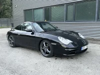 Porsche 911 Carrera 4 3.6 235kW thumbnail