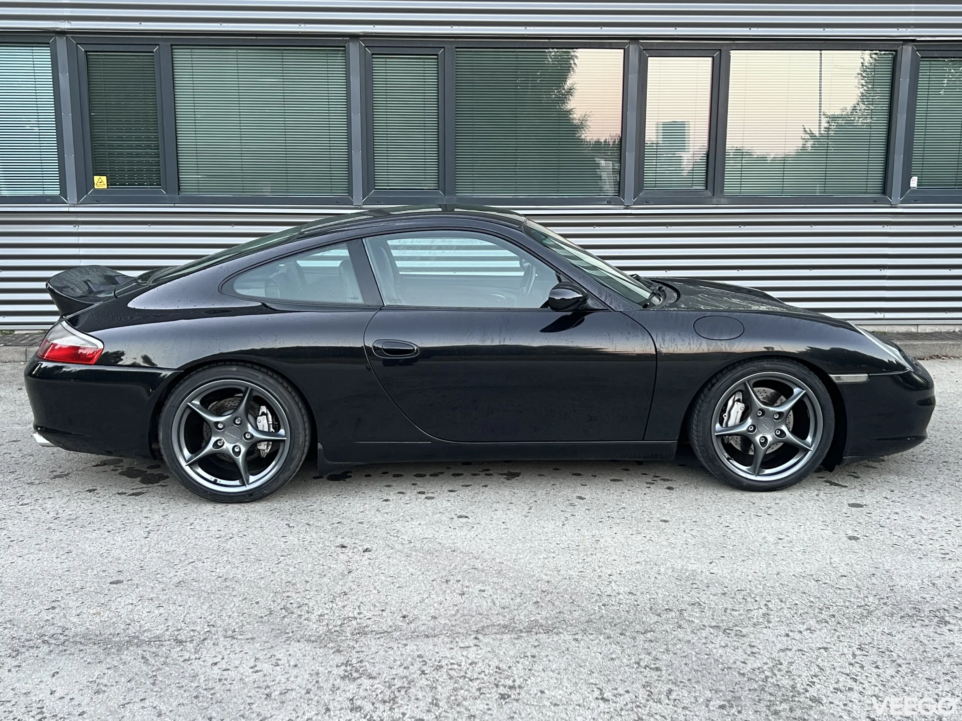 Porsche 911 Carrera 4 3.6 235kW