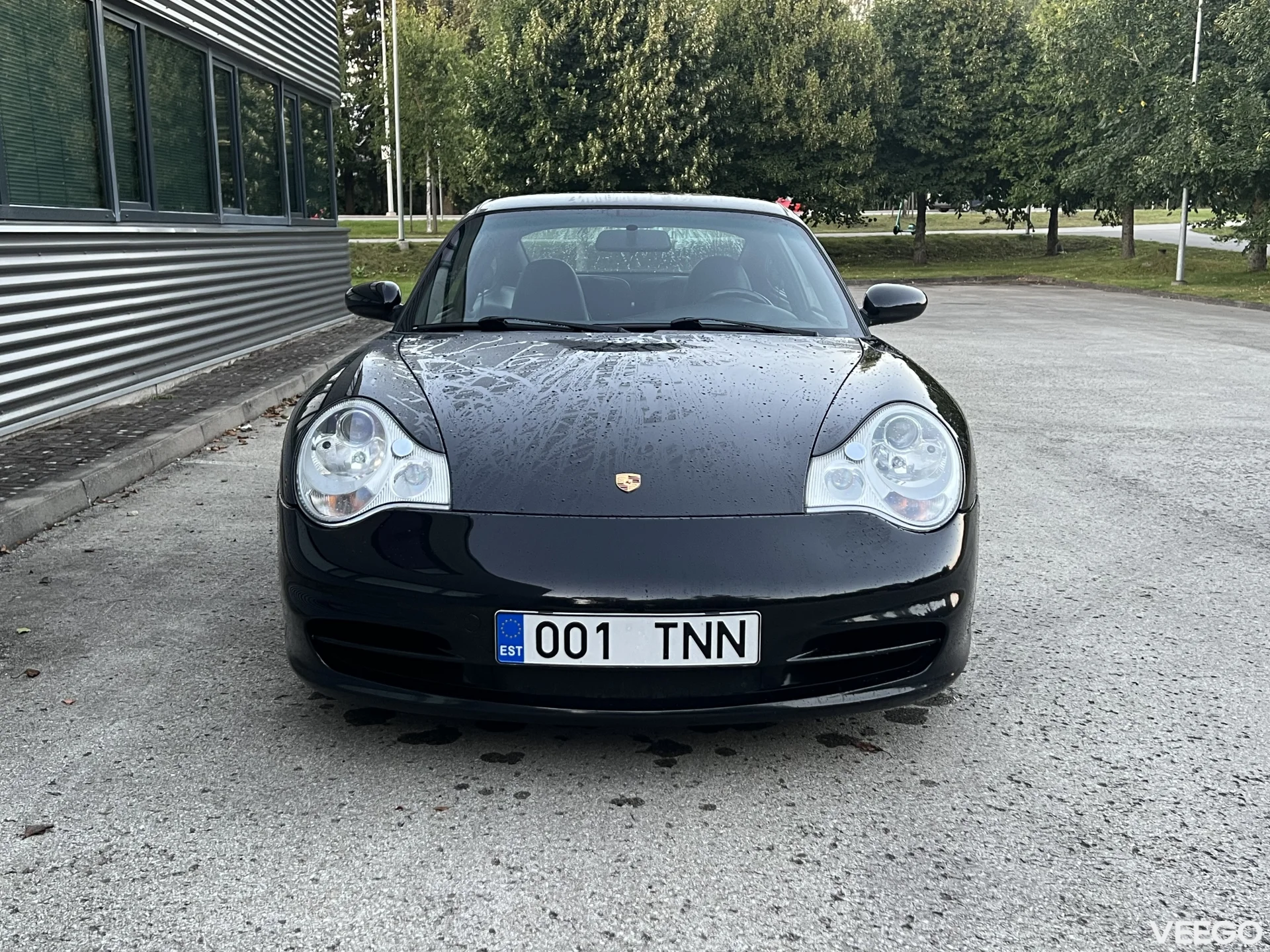 Porsche 911 Carrera 4 3.6 235kW