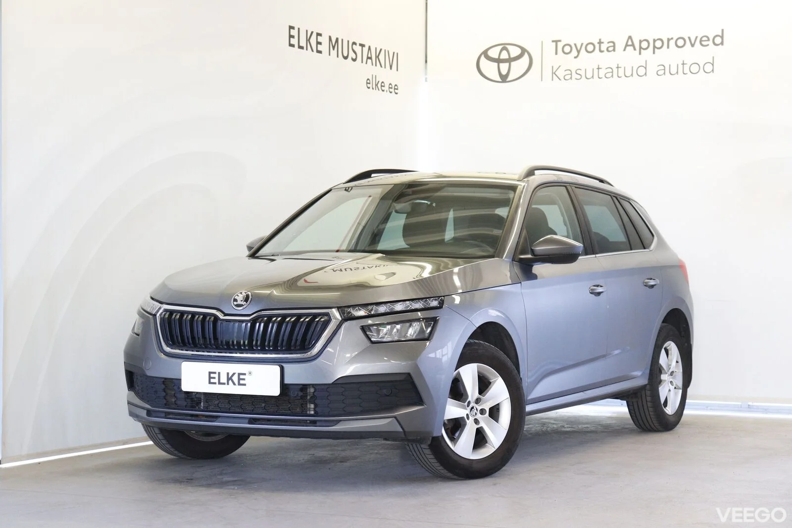 Skoda Kamiq 81kW