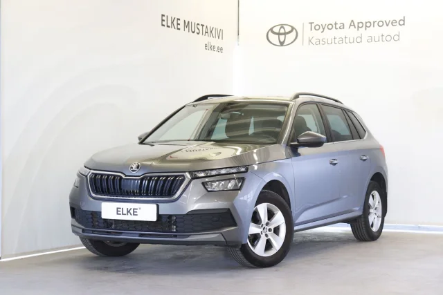 Image of Skoda Kamiq 81kW