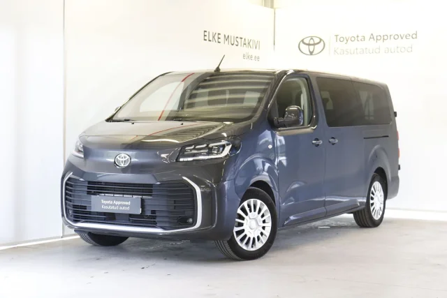 Image of Toyota Proace 130kW