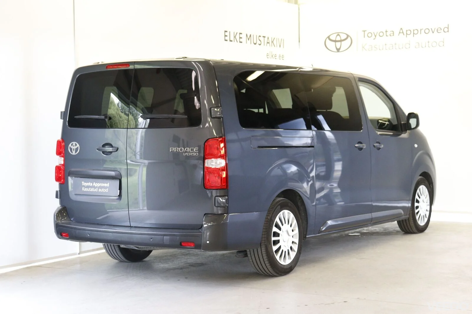 Toyota Proace 130kW