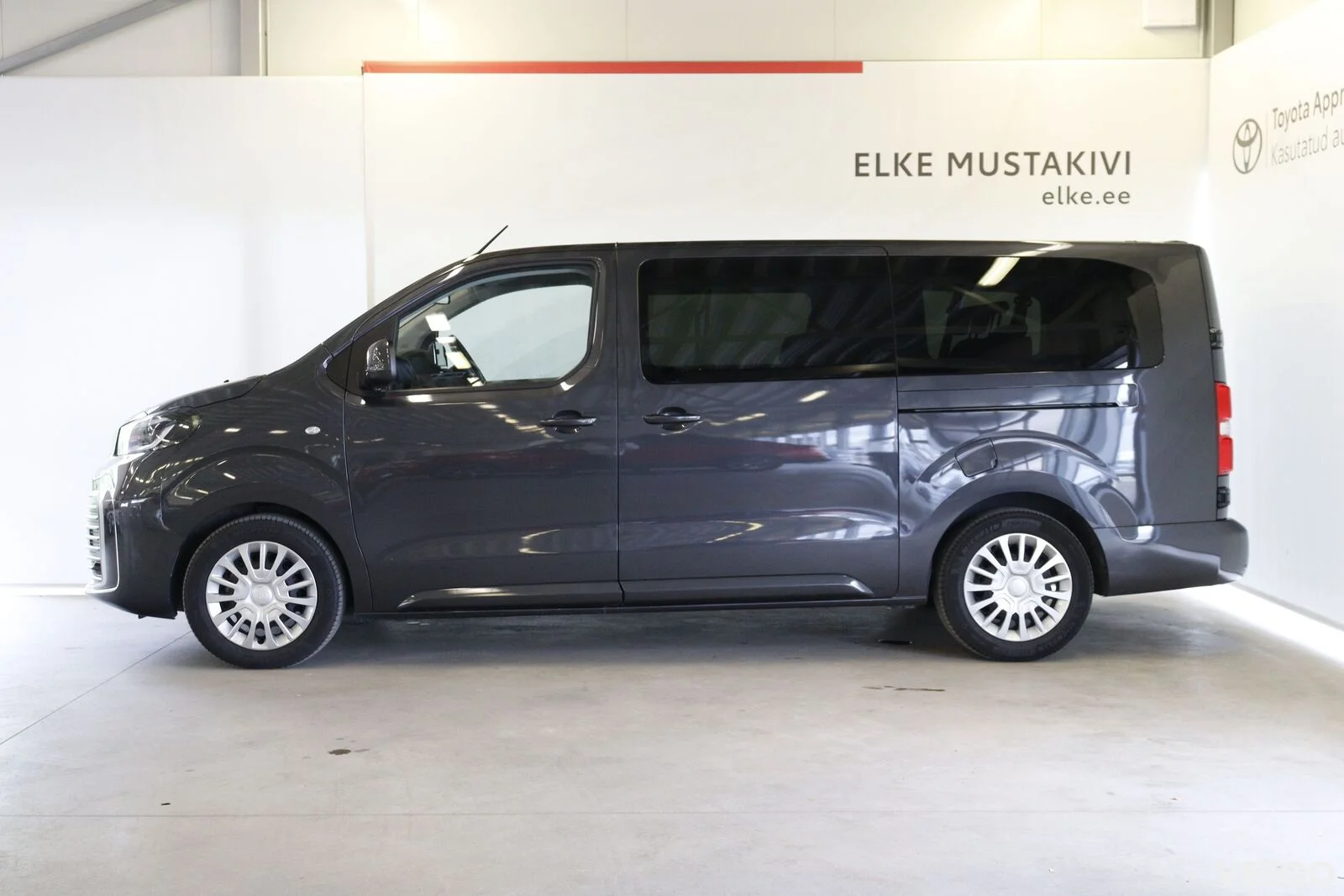 Toyota Proace 130kW