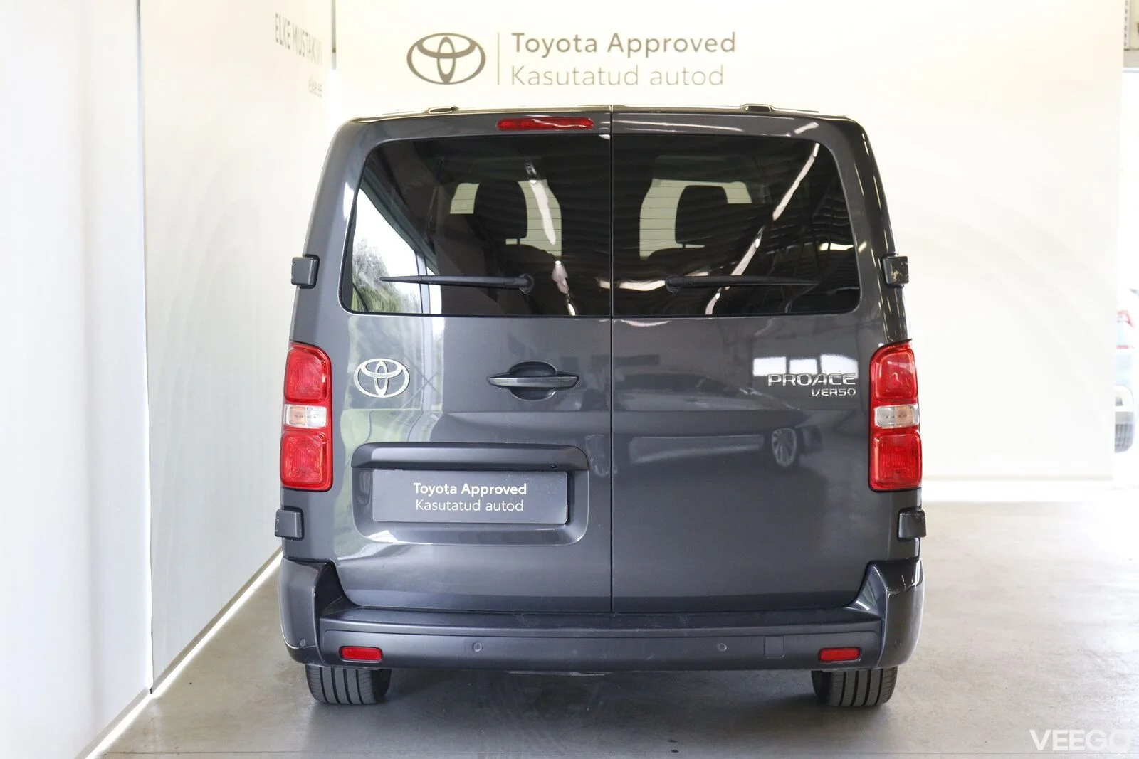 Toyota Proace 130kW