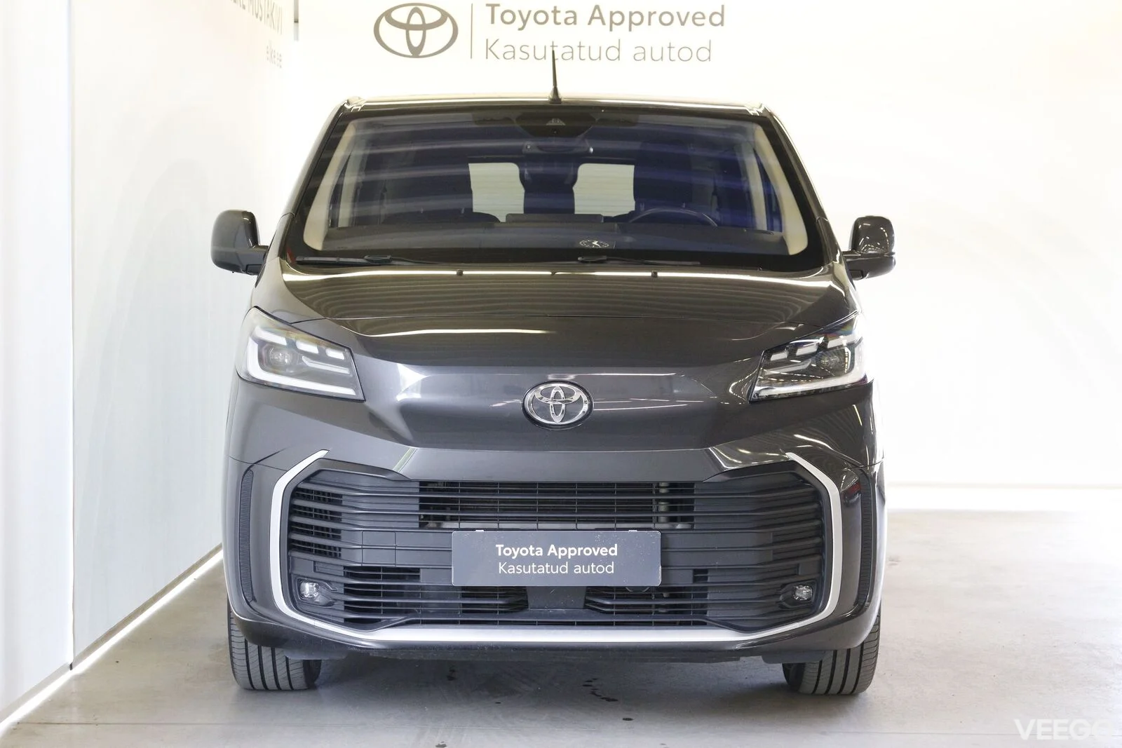 Toyota Proace 130kW