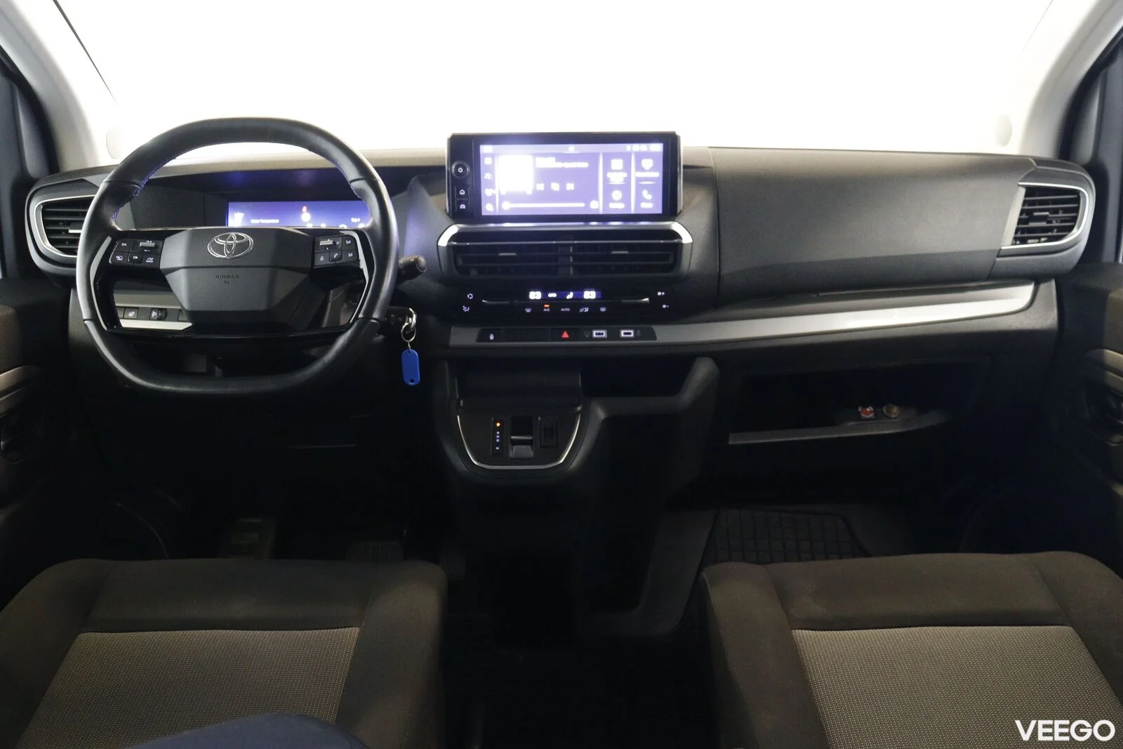 Toyota Proace 130kW