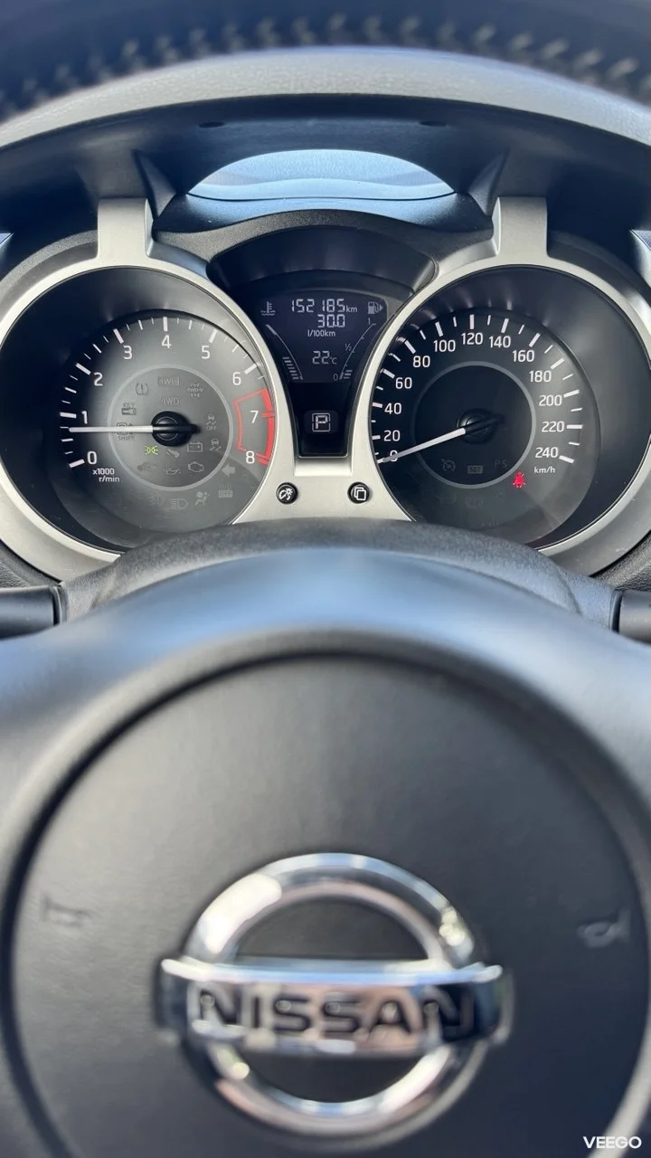 Nissan Juke 83kW