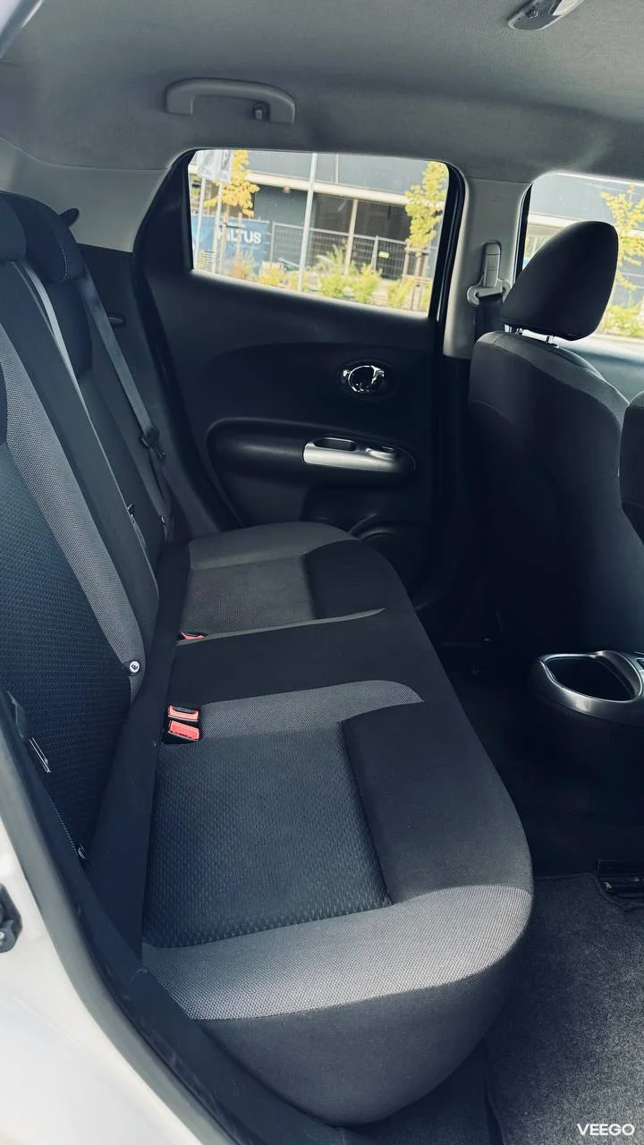 Nissan Juke 83kW