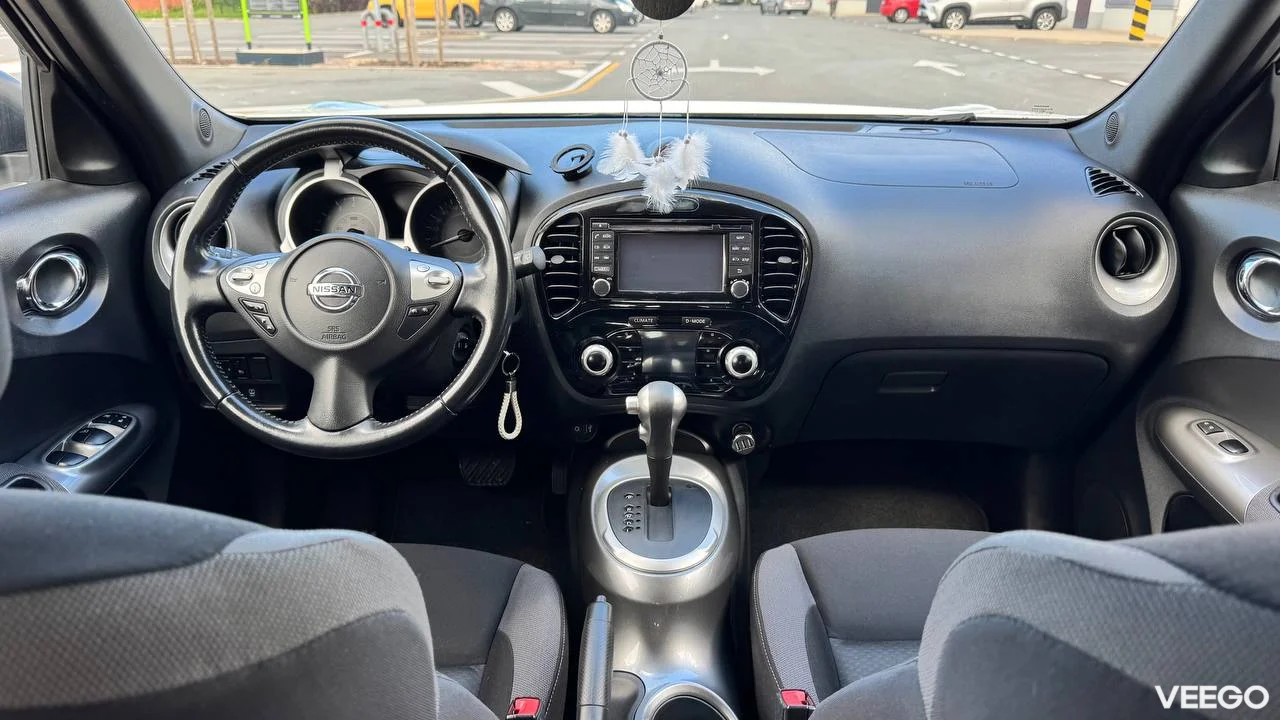 Nissan Juke 83kW