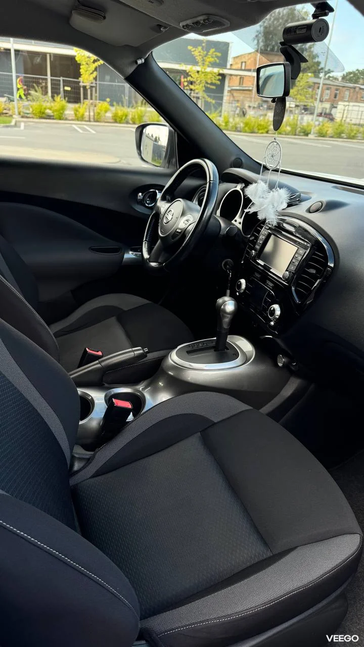 Nissan Juke 83kW