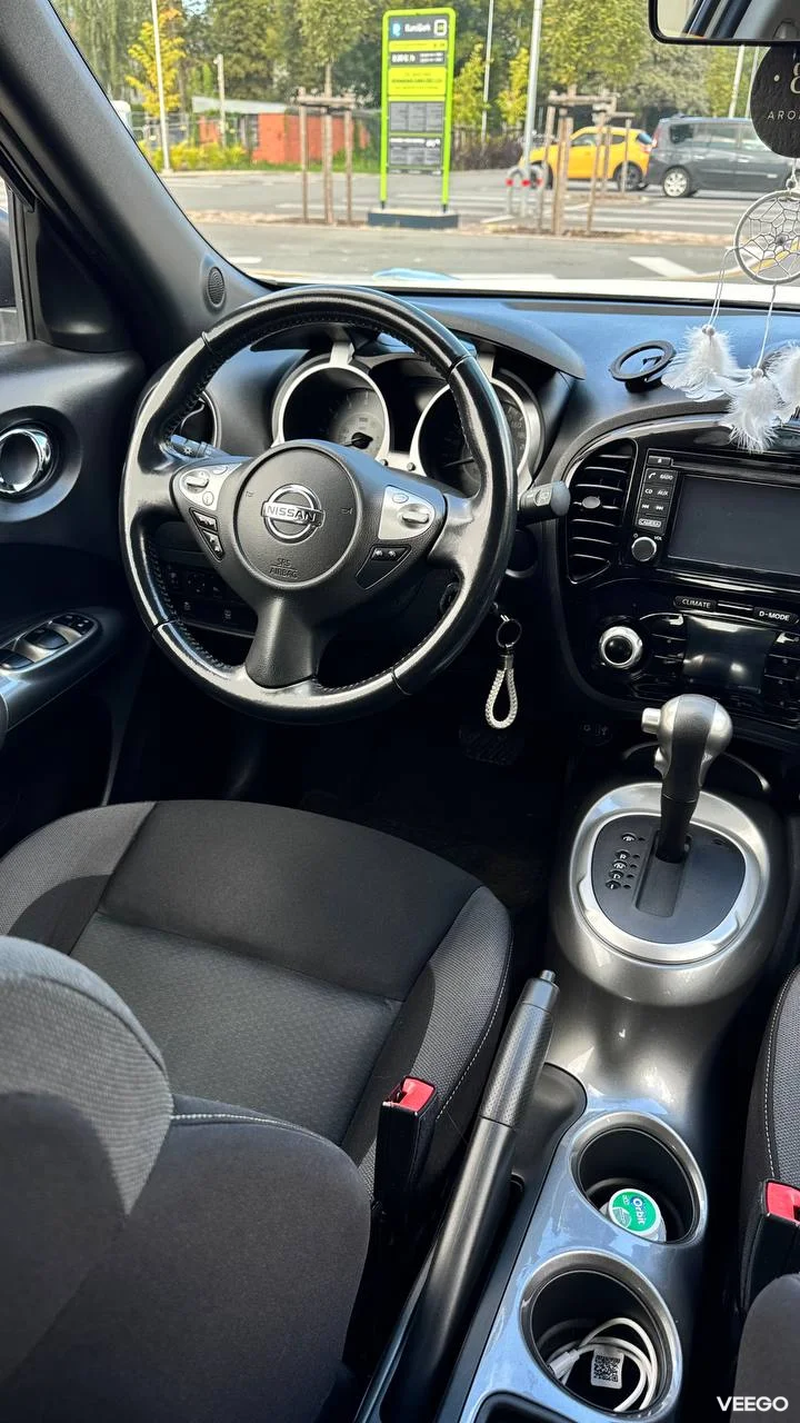 Nissan Juke 83kW