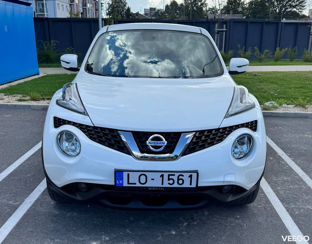 Nissan Juke 83kW