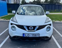 Nissan Juke 83kW thumbnail
