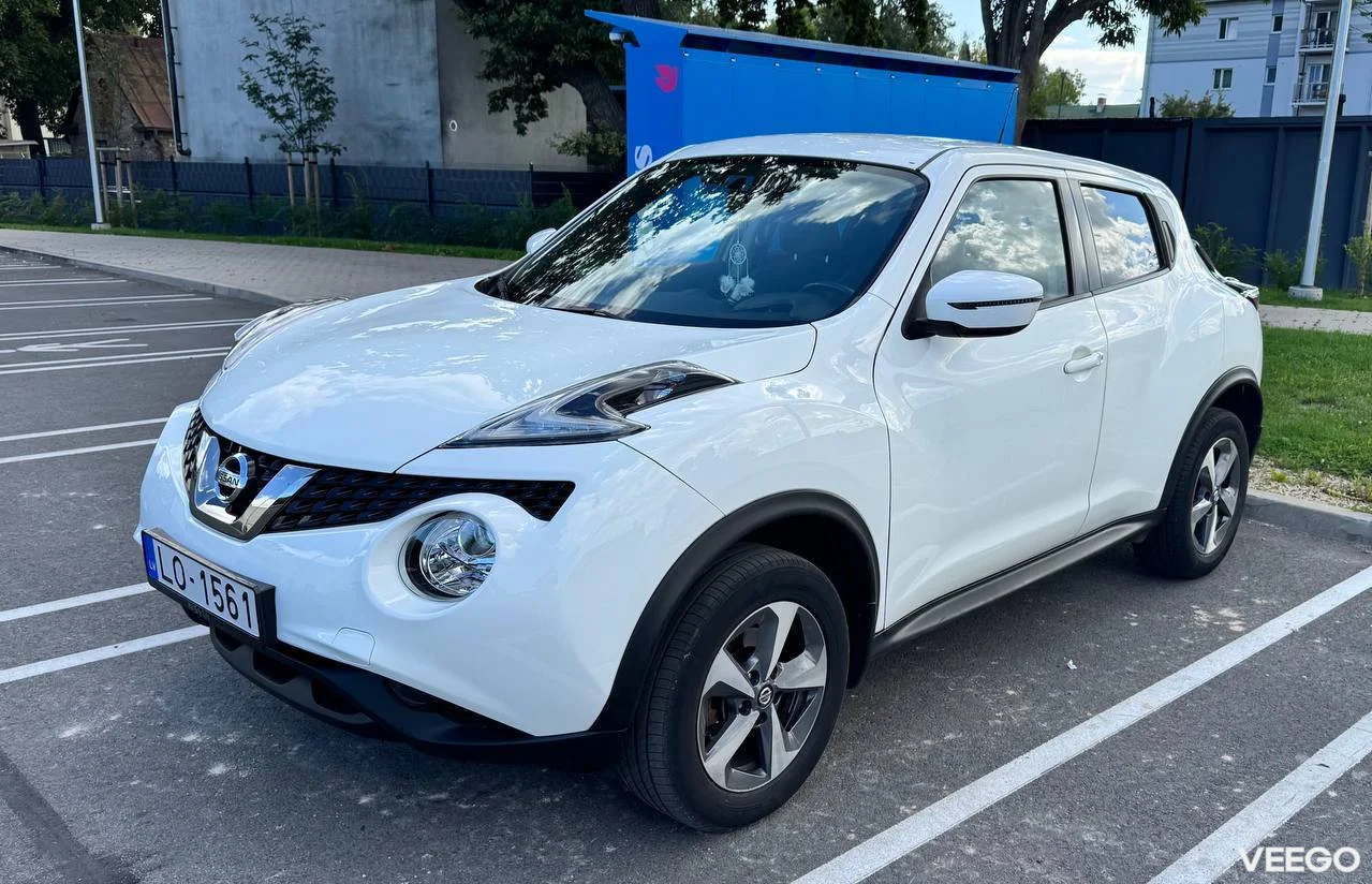 Nissan Juke 83kW