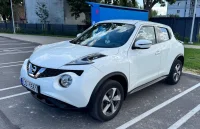 Nissan Juke 83kW thumbnail