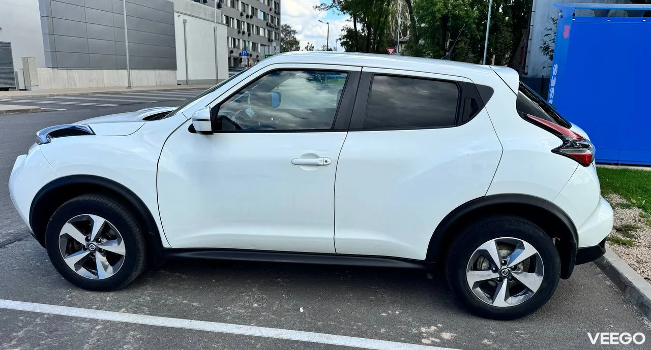 Nissan Juke 83kW