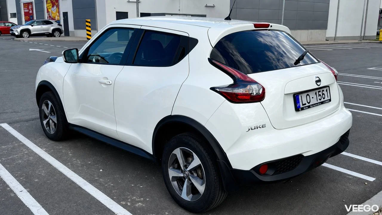 Nissan Juke 83kW