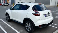 Nissan Juke 83kW thumbnail