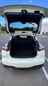 Nissan Juke 83kW thumbnail