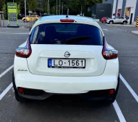 Nissan Juke 83kW thumbnail