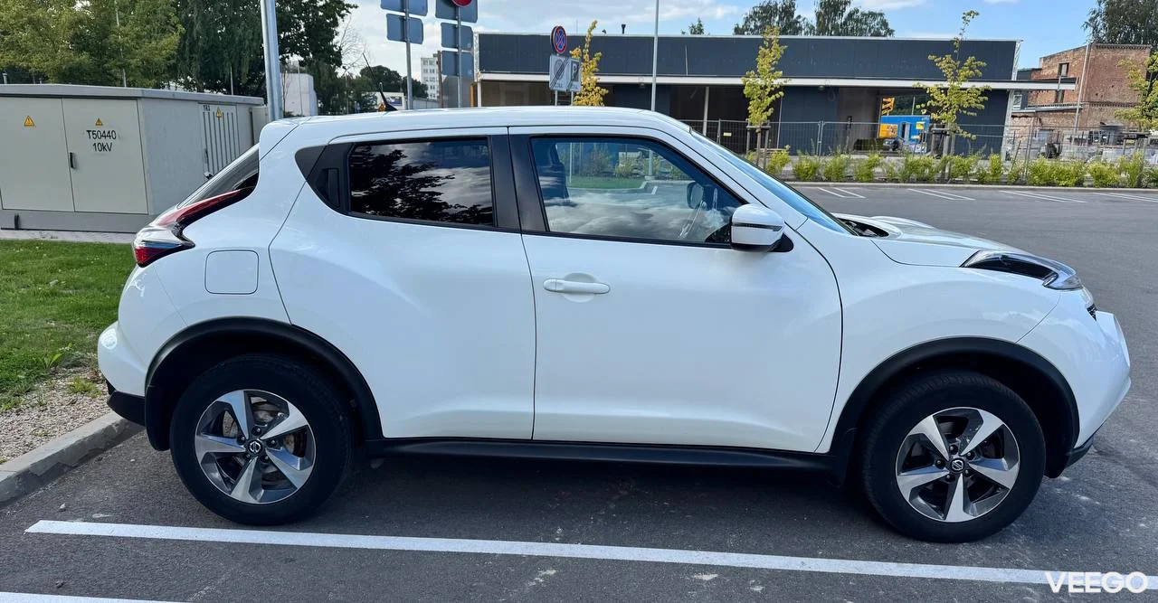 Nissan Juke 83kW