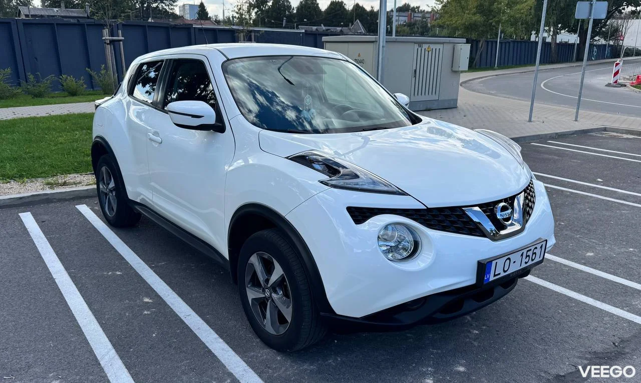 Nissan Juke 83kW