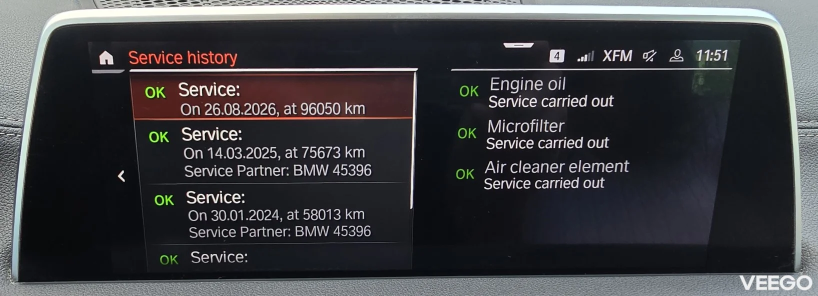 BMW 730 3.0 210kW