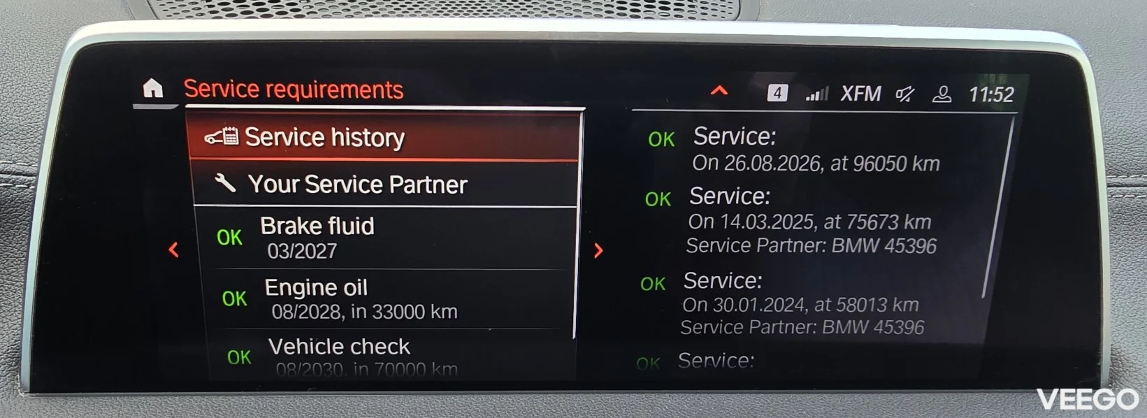 BMW 730 3.0 210kW