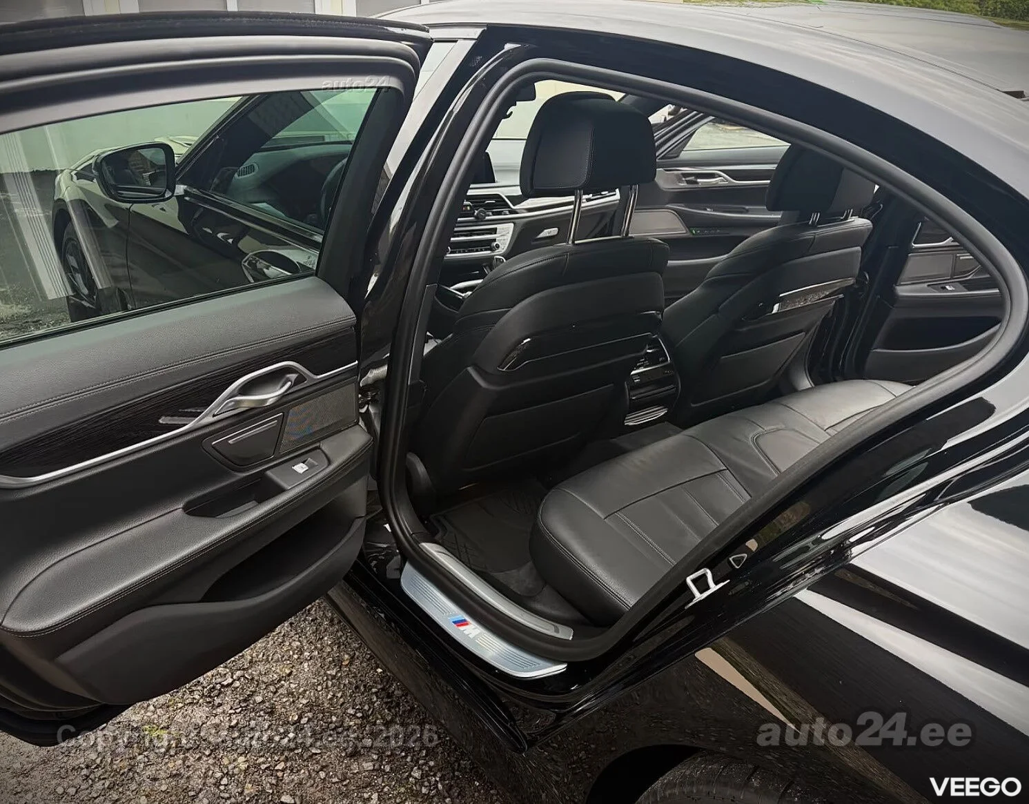 BMW 730 3.0 210kW