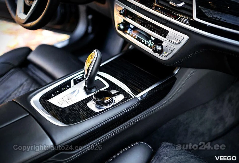BMW 730 3.0 210kW