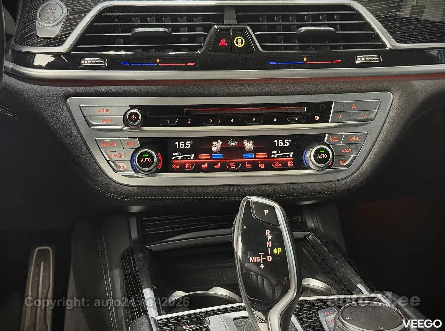 BMW 730 3.0 210kW