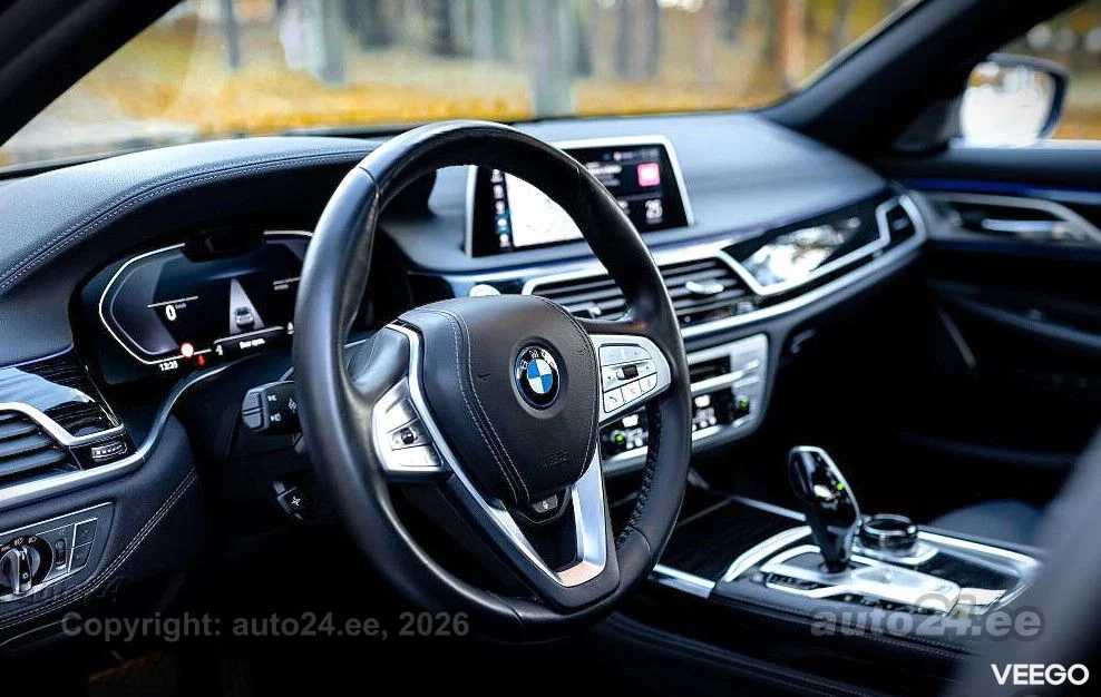 BMW 730 3.0 210kW