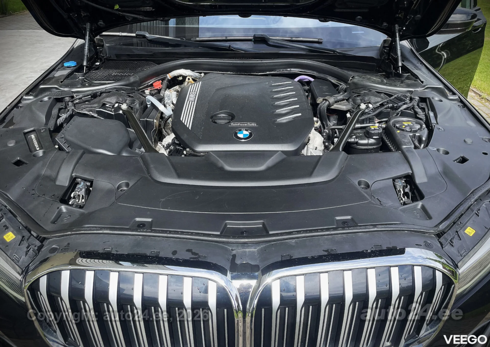 BMW 730 3.0 210kW