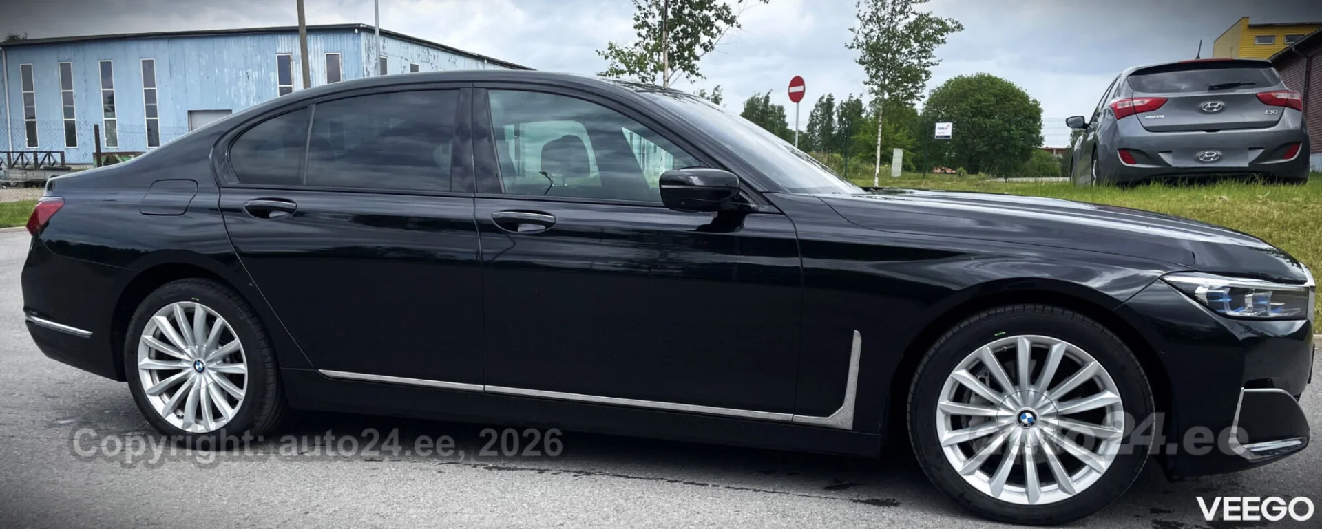 BMW 730 3.0 210kW