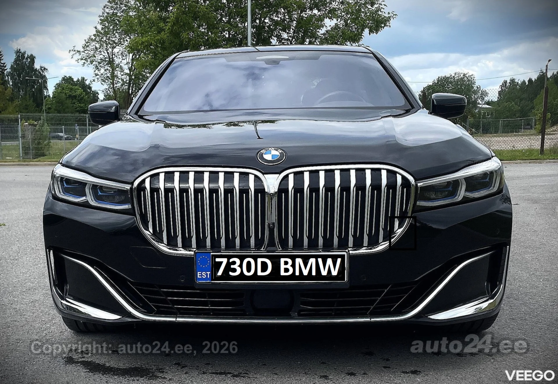 BMW 730 3.0 210kW