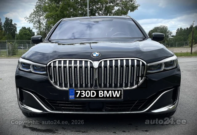 Image of BMW 730 3.0 210kW